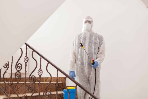 What's the Latest in UV-C Lighting for Disinfection in UK's Public Spaces?